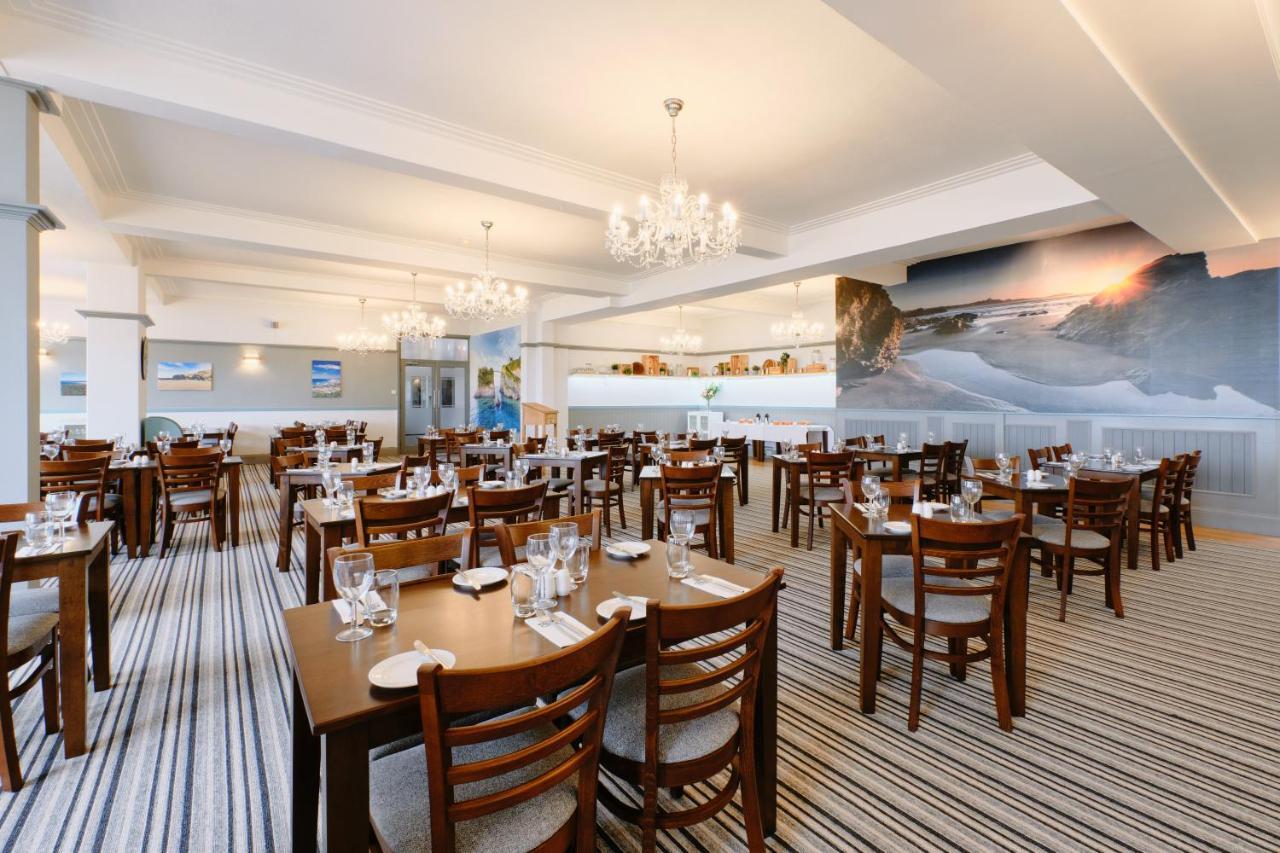 New Quay The Kilbirnie Hotel מראה חיצוני תמונה
