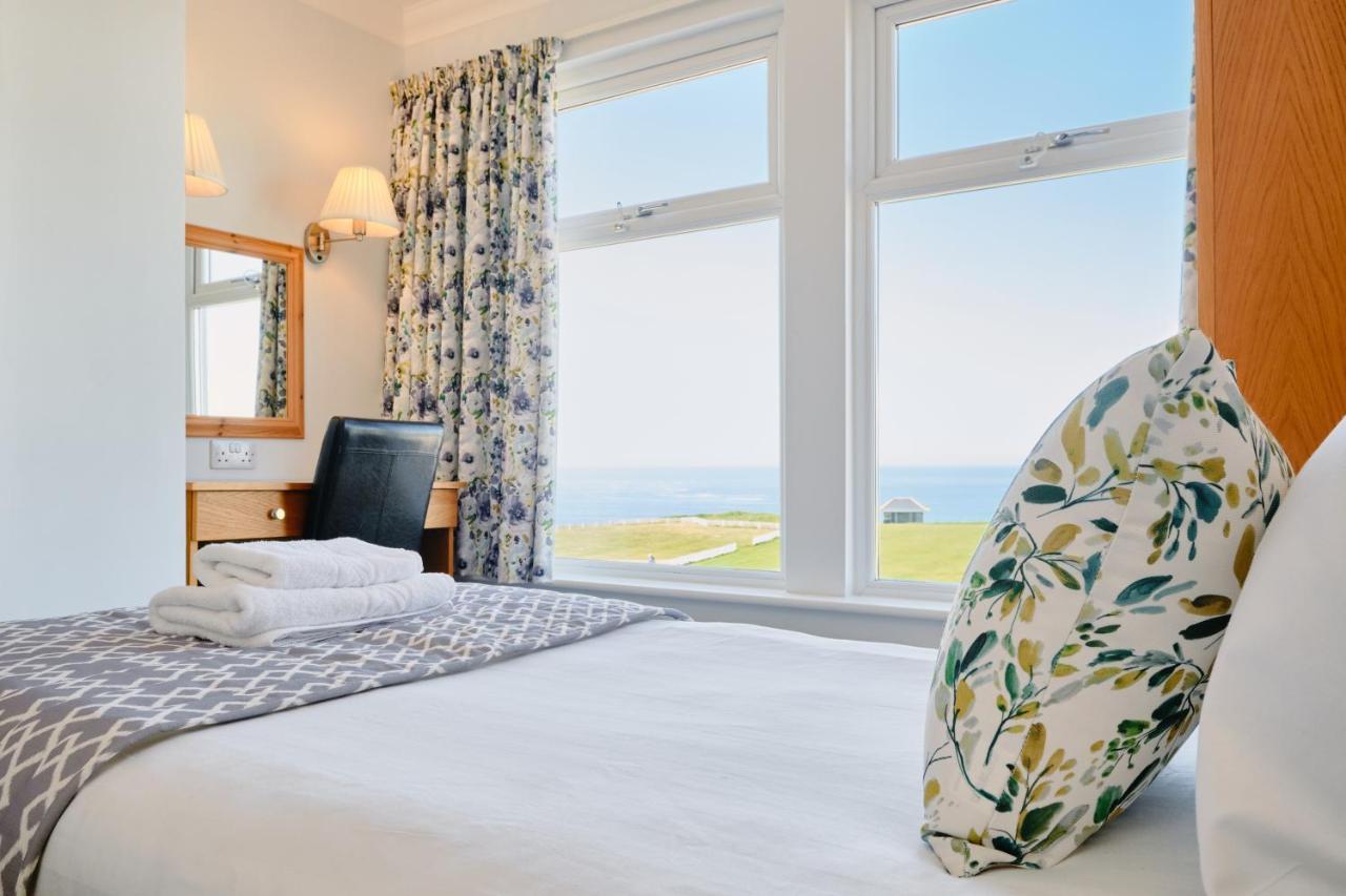New Quay The Kilbirnie Hotel מראה חיצוני תמונה