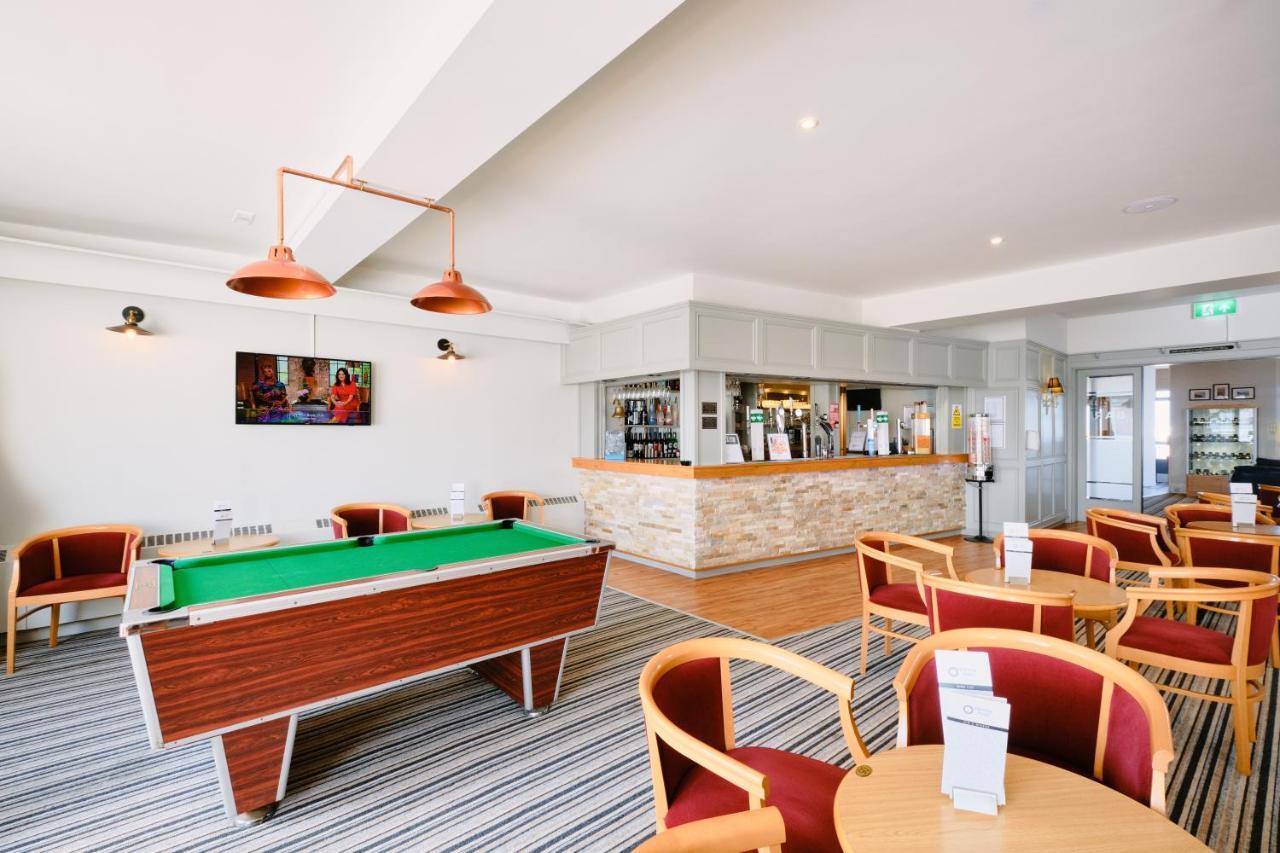 New Quay The Kilbirnie Hotel מראה חיצוני תמונה