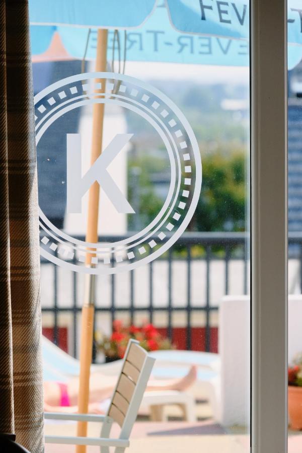 New Quay The Kilbirnie Hotel מראה חיצוני תמונה