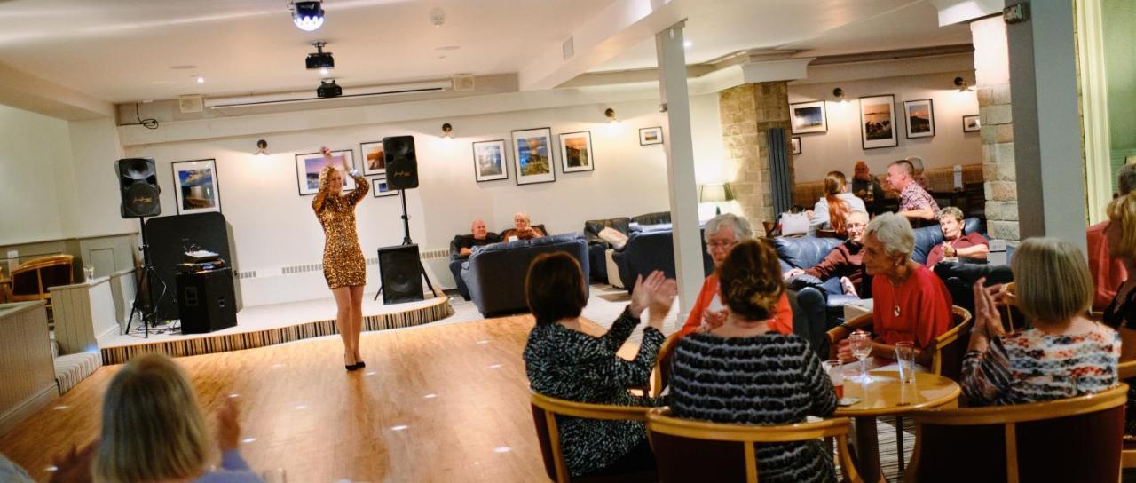 New Quay The Kilbirnie Hotel מראה חיצוני תמונה