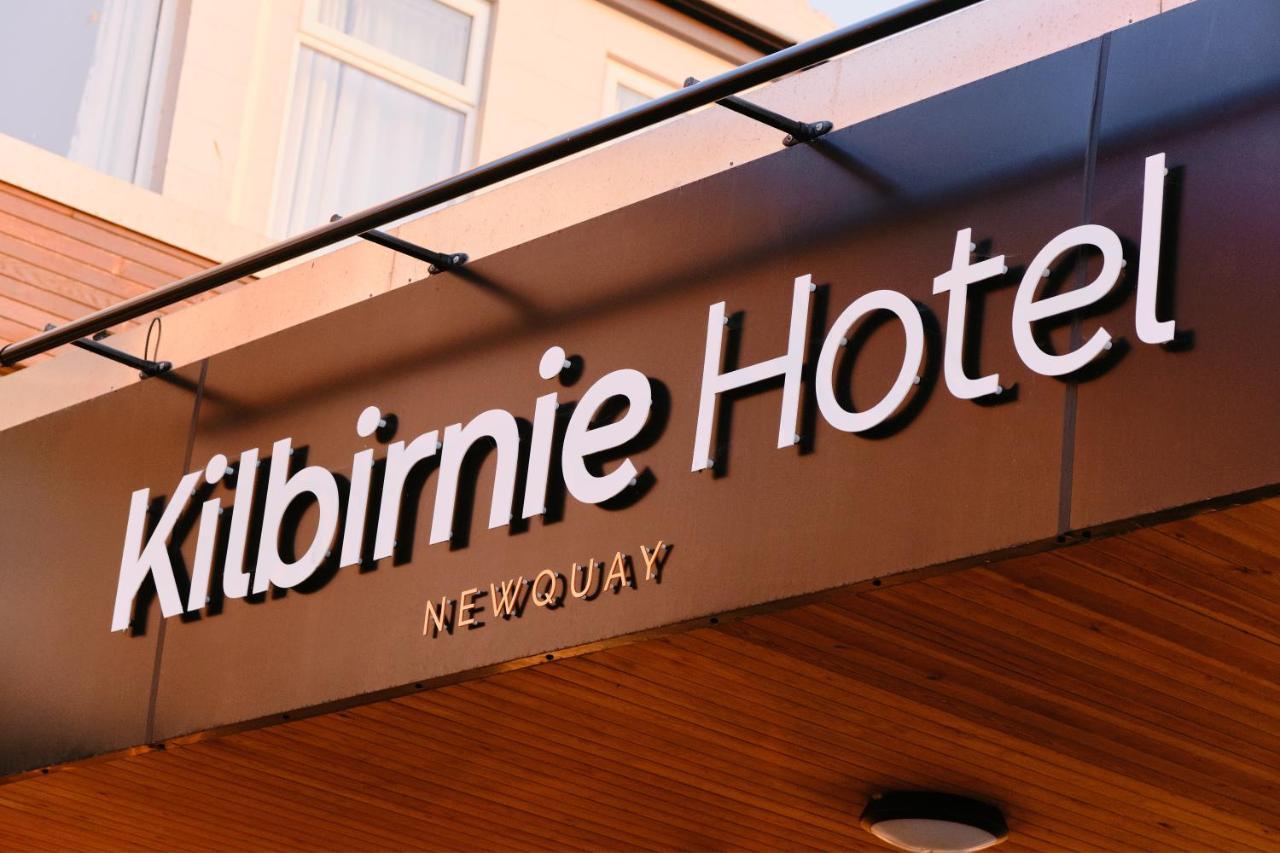 New Quay The Kilbirnie Hotel מראה חיצוני תמונה