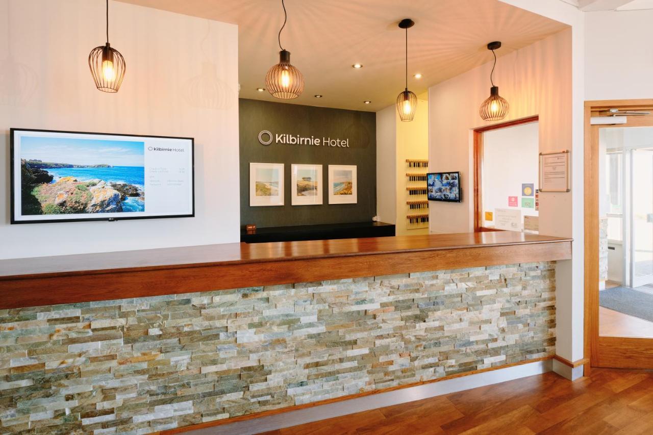 New Quay The Kilbirnie Hotel מראה חיצוני תמונה