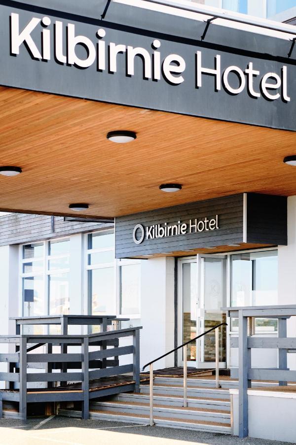 New Quay The Kilbirnie Hotel מראה חיצוני תמונה