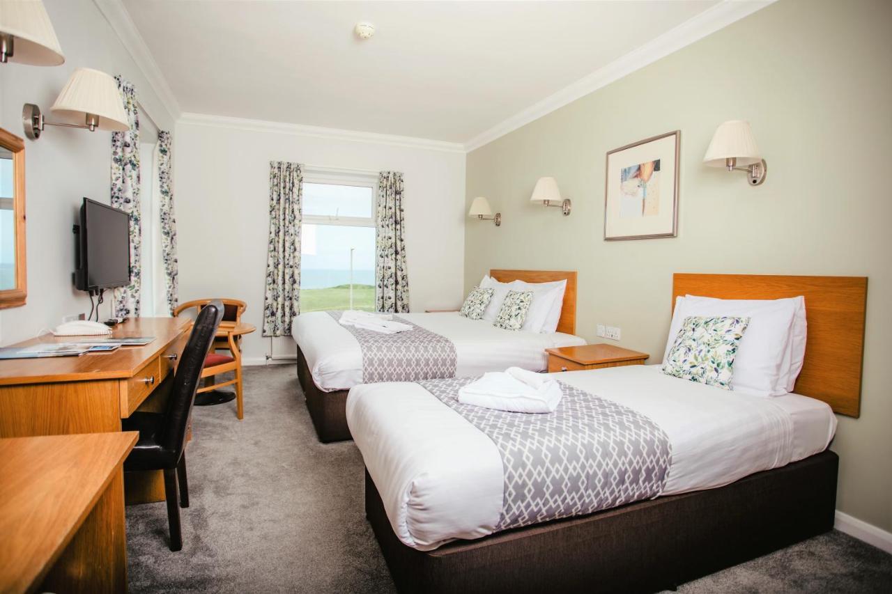 New Quay The Kilbirnie Hotel מראה חיצוני תמונה