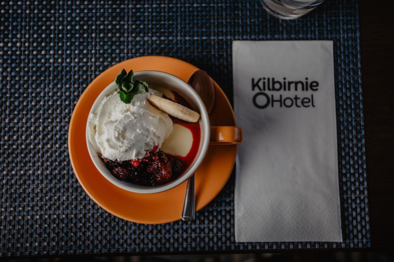 New Quay The Kilbirnie Hotel מראה חיצוני תמונה