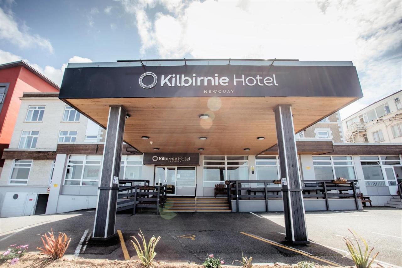 New Quay The Kilbirnie Hotel מראה חיצוני תמונה