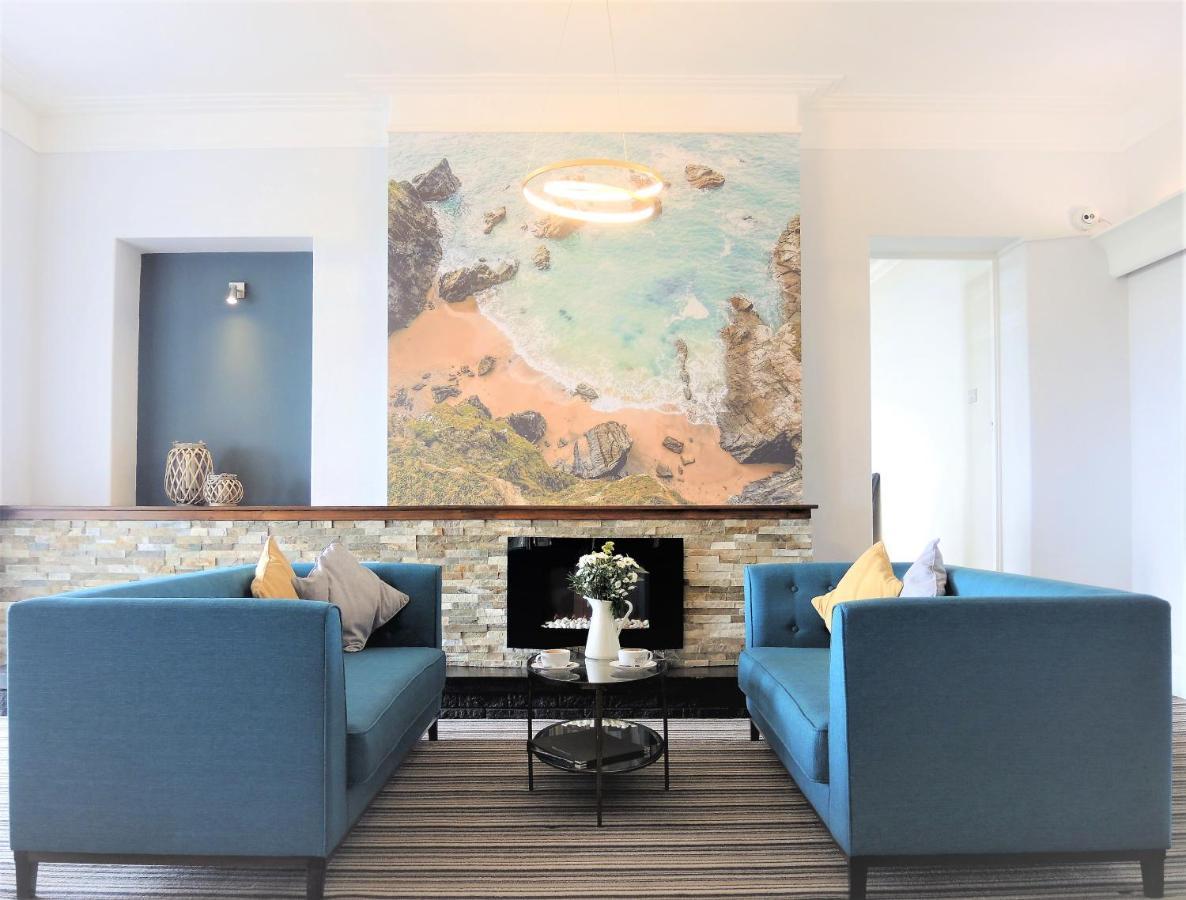 New Quay The Kilbirnie Hotel מראה חיצוני תמונה