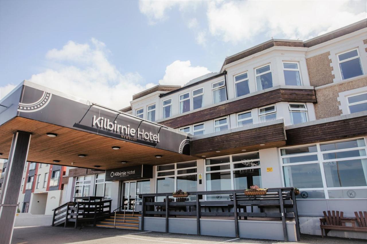 New Quay The Kilbirnie Hotel מראה חיצוני תמונה