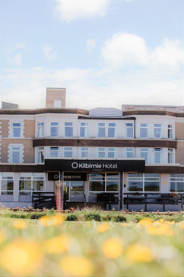 New Quay The Kilbirnie Hotel מראה חיצוני תמונה