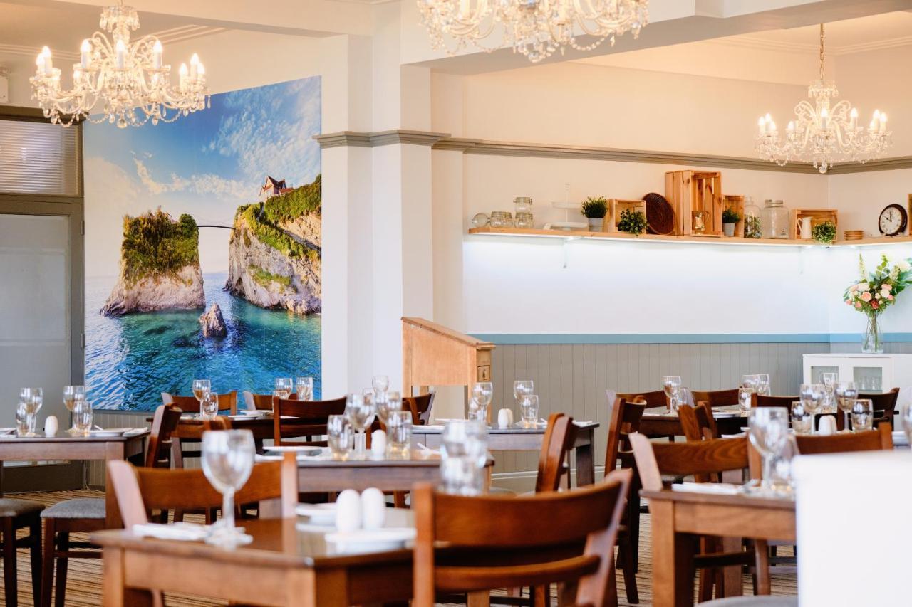 New Quay The Kilbirnie Hotel מראה חיצוני תמונה