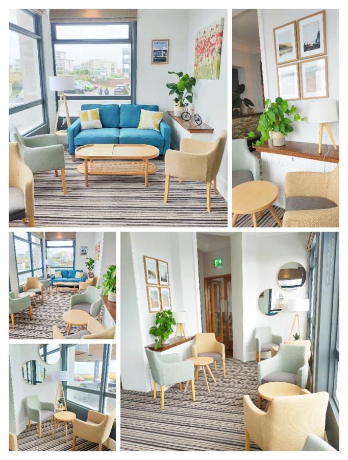 New Quay The Kilbirnie Hotel מראה חיצוני תמונה