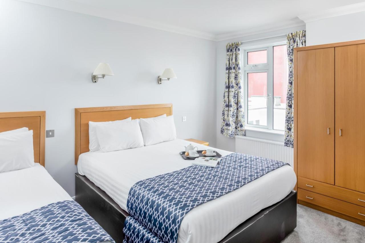 New Quay The Kilbirnie Hotel מראה חיצוני תמונה