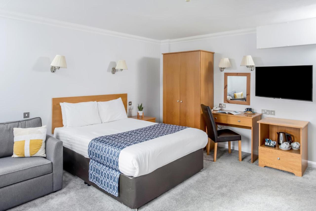 New Quay The Kilbirnie Hotel מראה חיצוני תמונה
