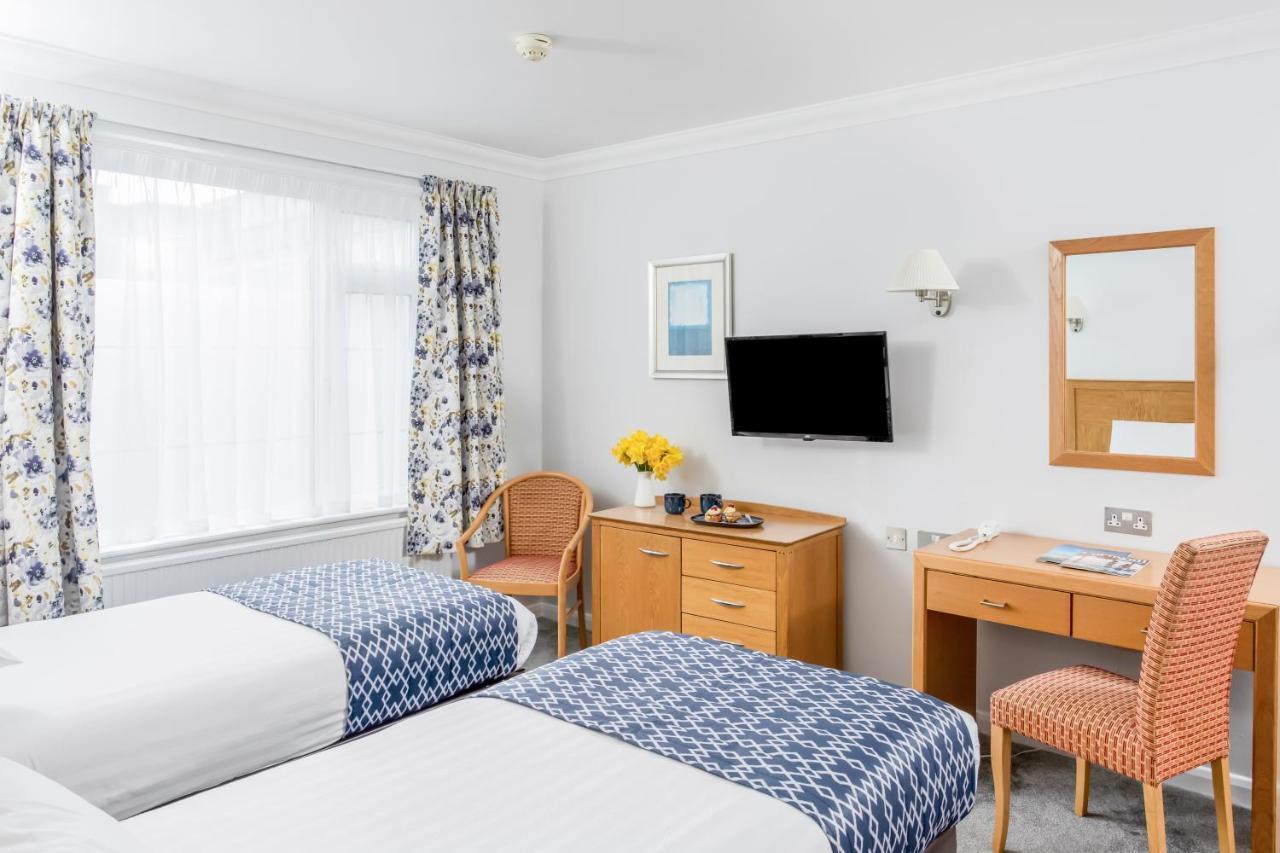 New Quay The Kilbirnie Hotel מראה חיצוני תמונה