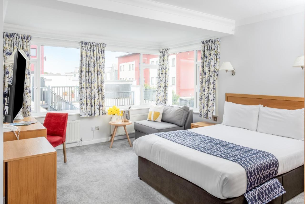 New Quay The Kilbirnie Hotel מראה חיצוני תמונה