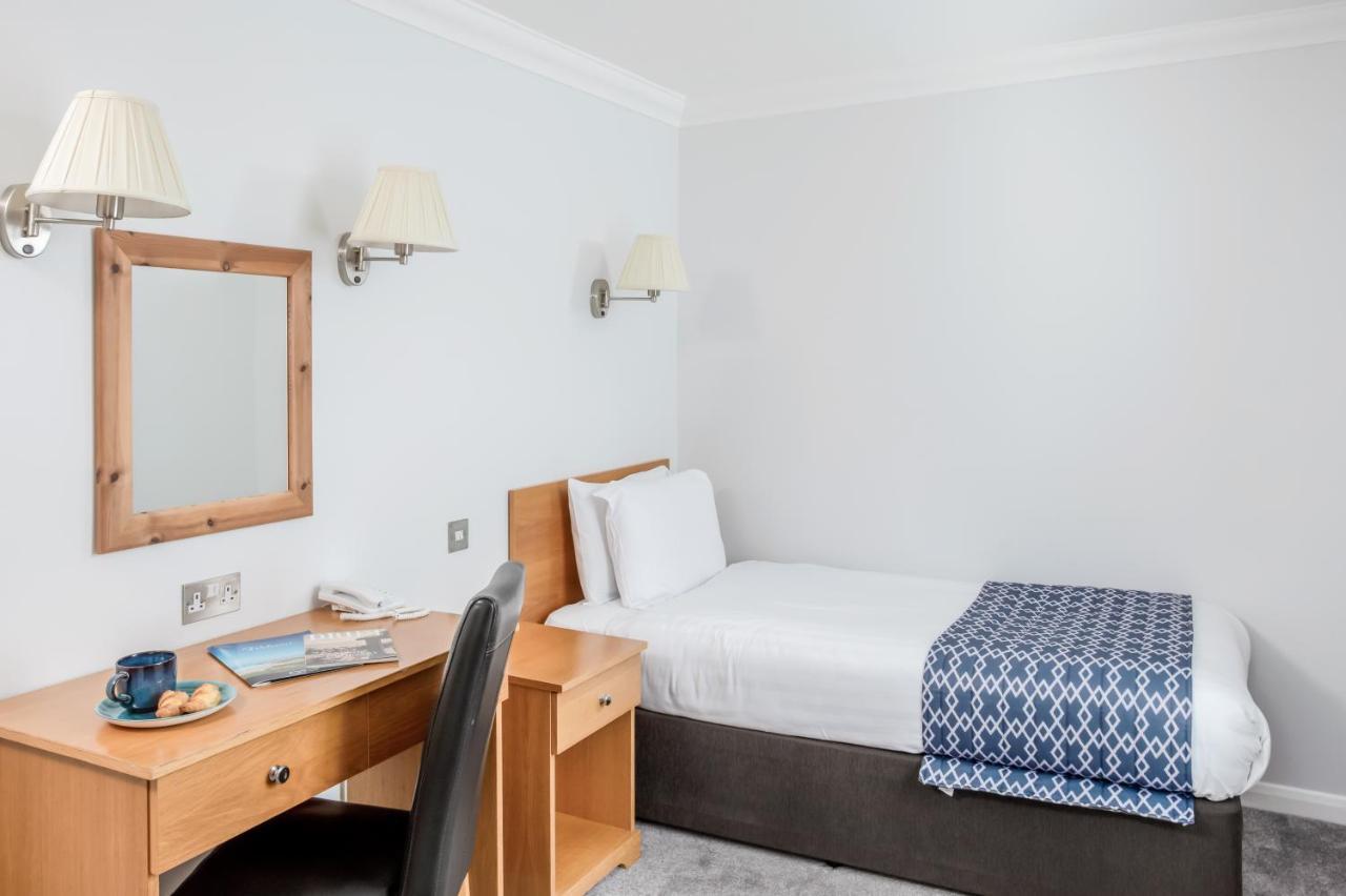 New Quay The Kilbirnie Hotel מראה חיצוני תמונה