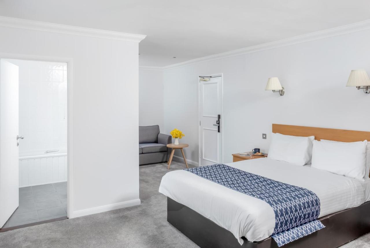 New Quay The Kilbirnie Hotel מראה חיצוני תמונה