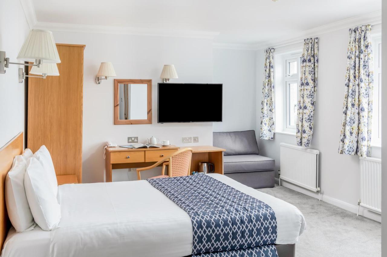 New Quay The Kilbirnie Hotel מראה חיצוני תמונה