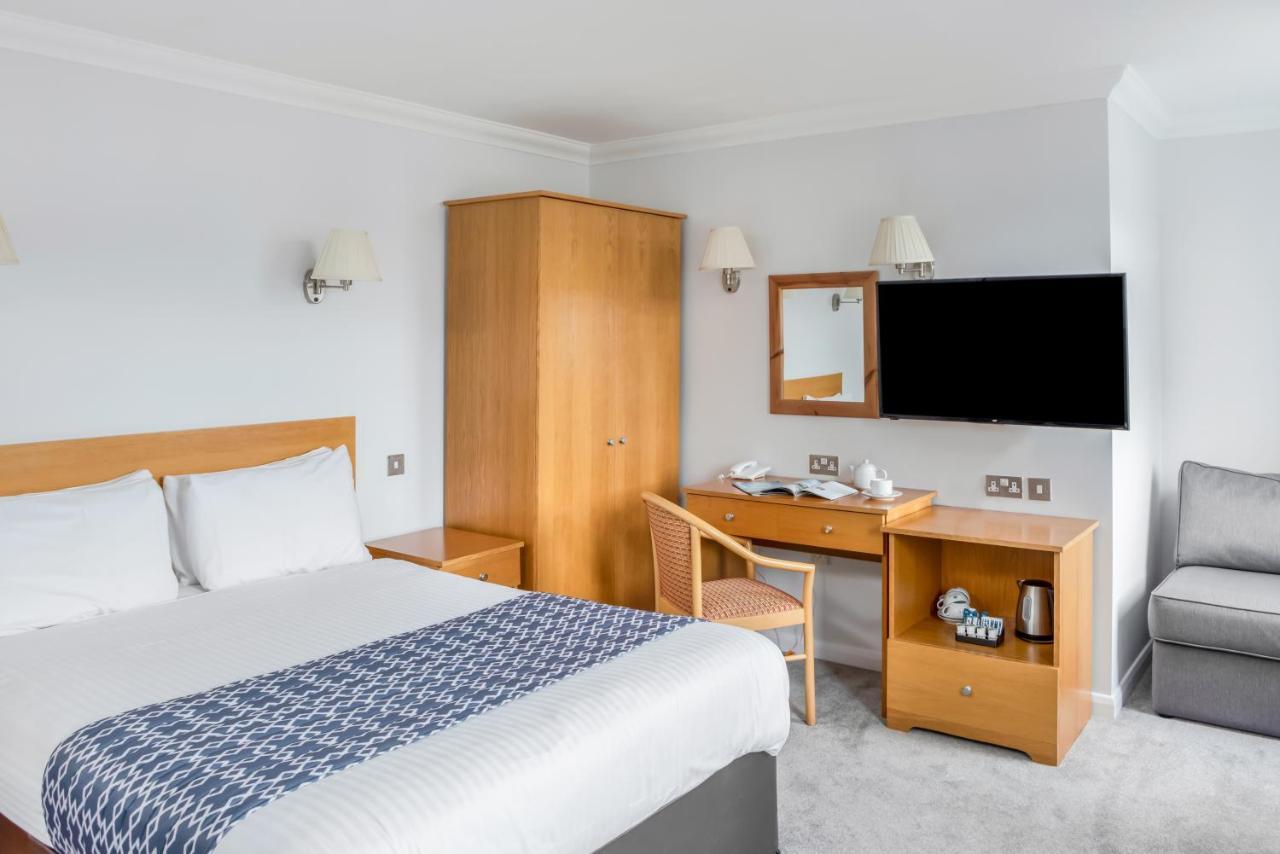 New Quay The Kilbirnie Hotel מראה חיצוני תמונה