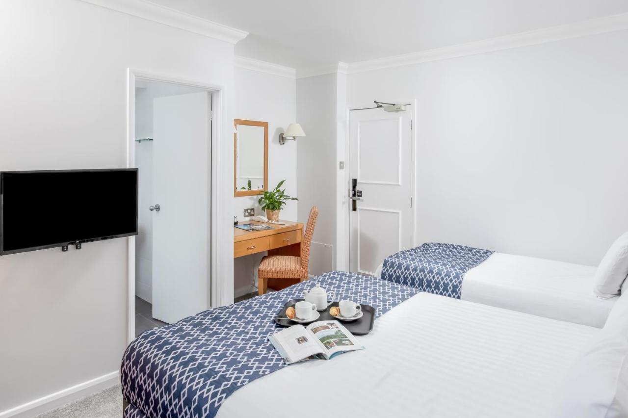 New Quay The Kilbirnie Hotel מראה חיצוני תמונה