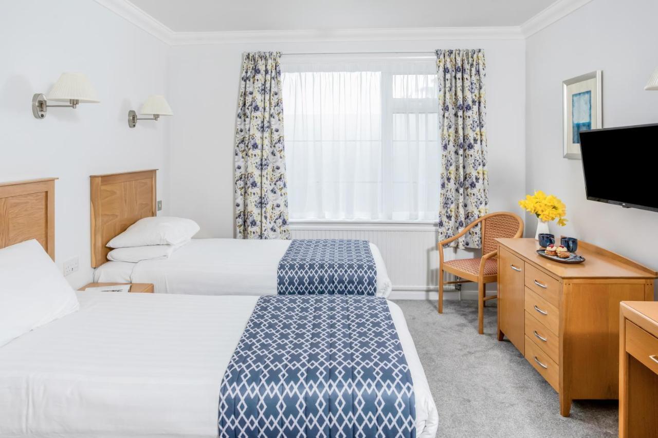 New Quay The Kilbirnie Hotel מראה חיצוני תמונה