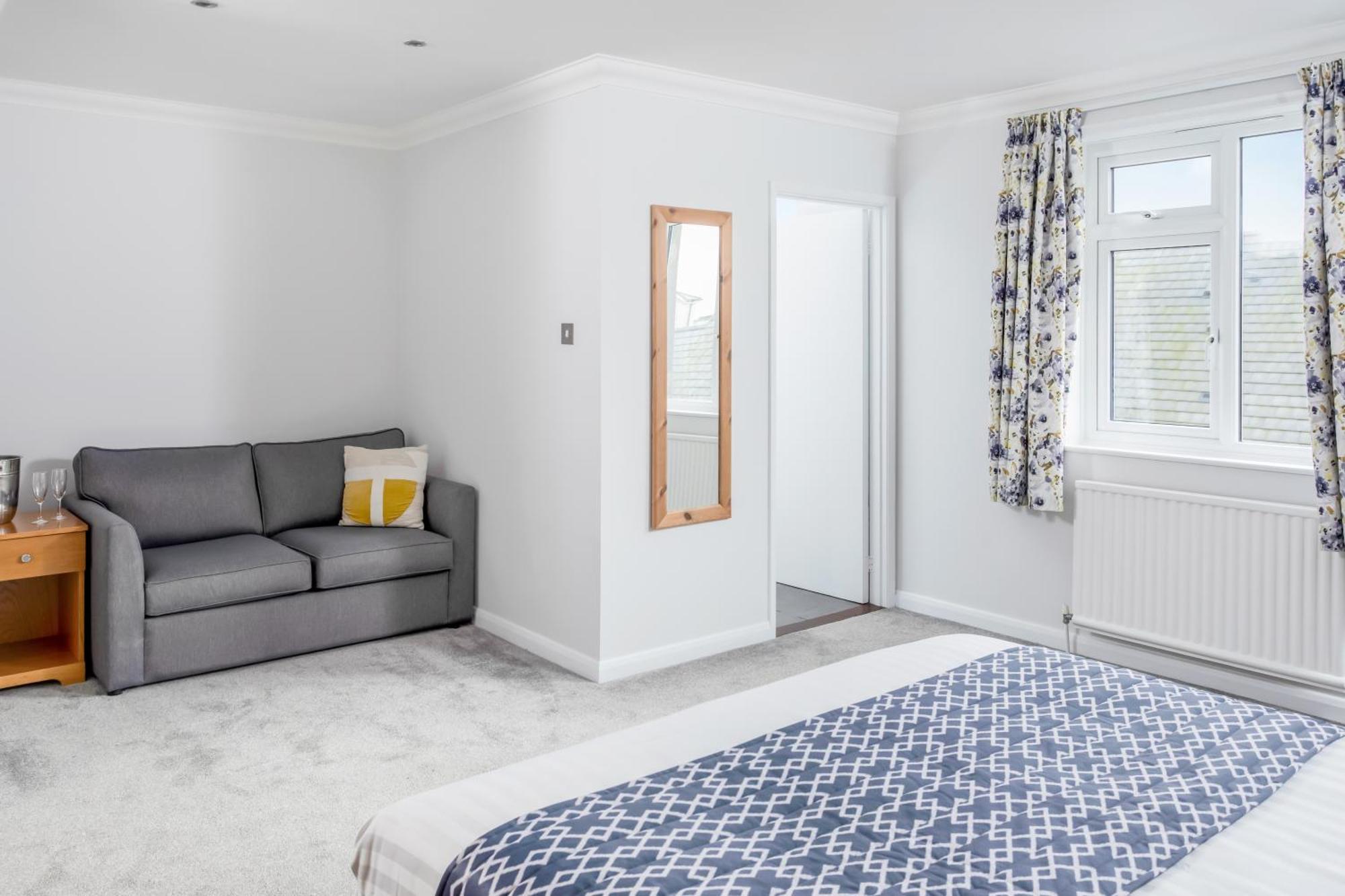 New Quay The Kilbirnie Hotel חדר תמונה
