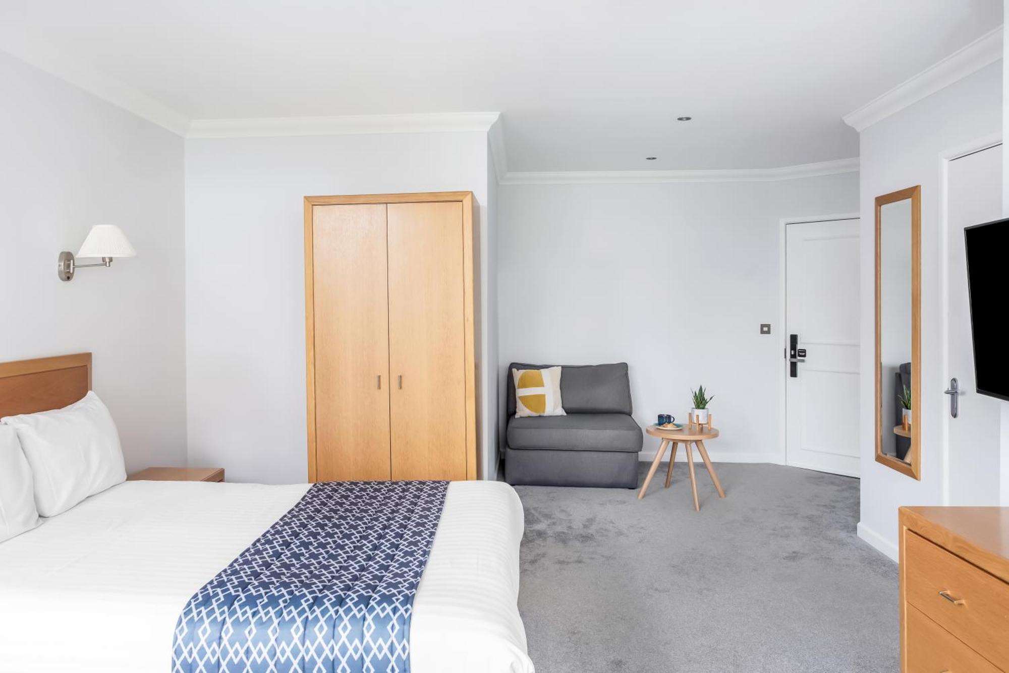 New Quay The Kilbirnie Hotel מראה חיצוני תמונה